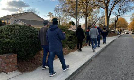 A Walk Around Smyrna