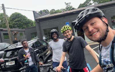 May Bike Ride