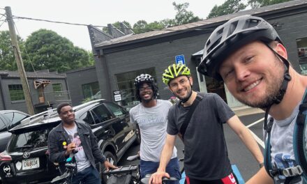 May Bike Ride