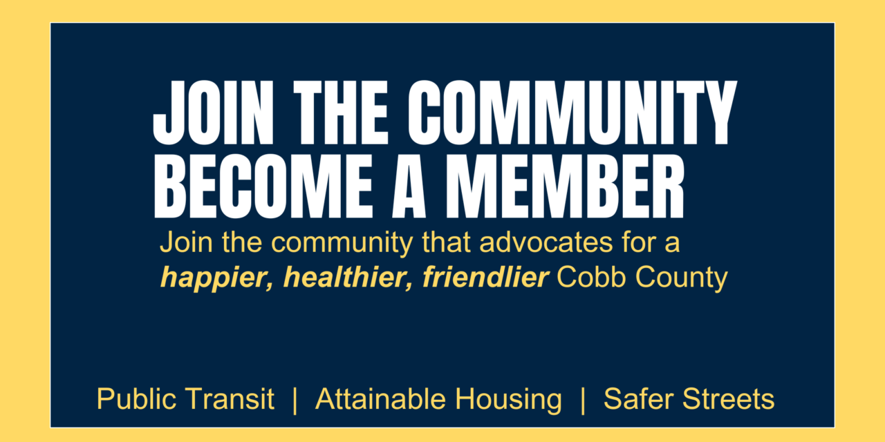 Special Announcement: You Can Now Join A Better Cobb!