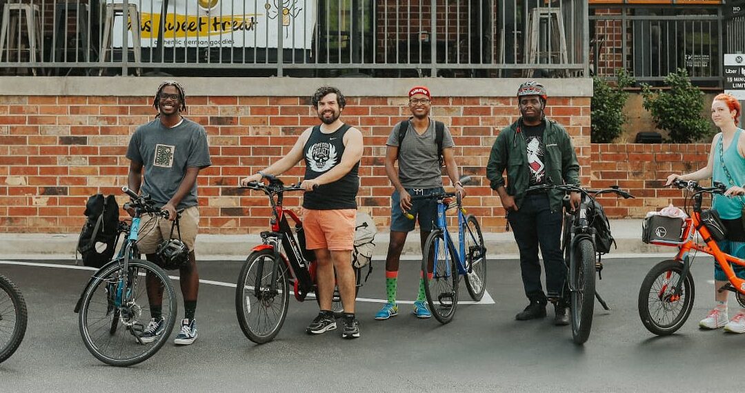 Weekly Marietta Bike Social