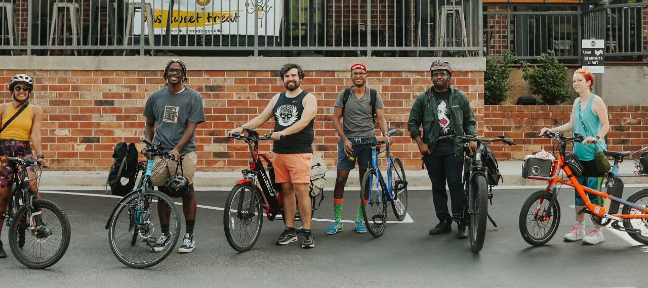 Weekly Marietta Bike Social