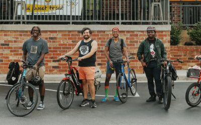 Weekly Marietta Bike Social