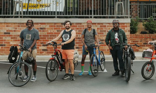 Weekly Marietta Bike Social