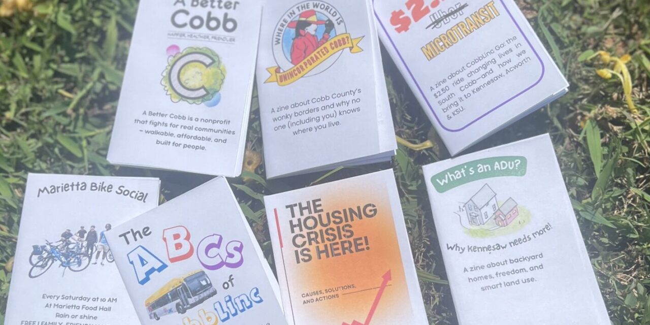Introducing Free Zine Library!