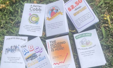 Introducing Free Zine Library!